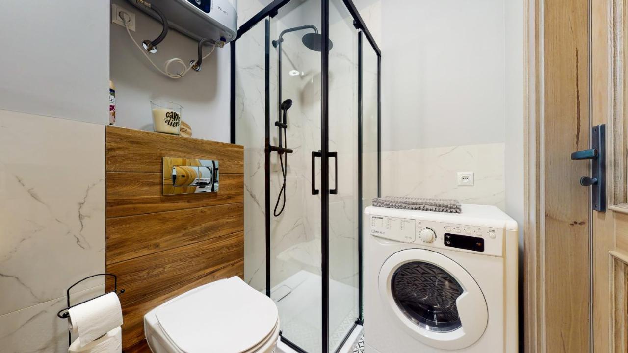 Apartamenty Loft Prusa 2A Вроцлав Экстерьер фото