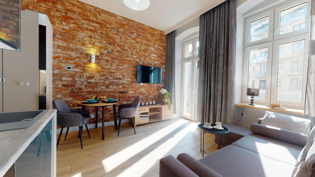 Apartamenty Loft Prusa 2A Вроцлав Экстерьер фото