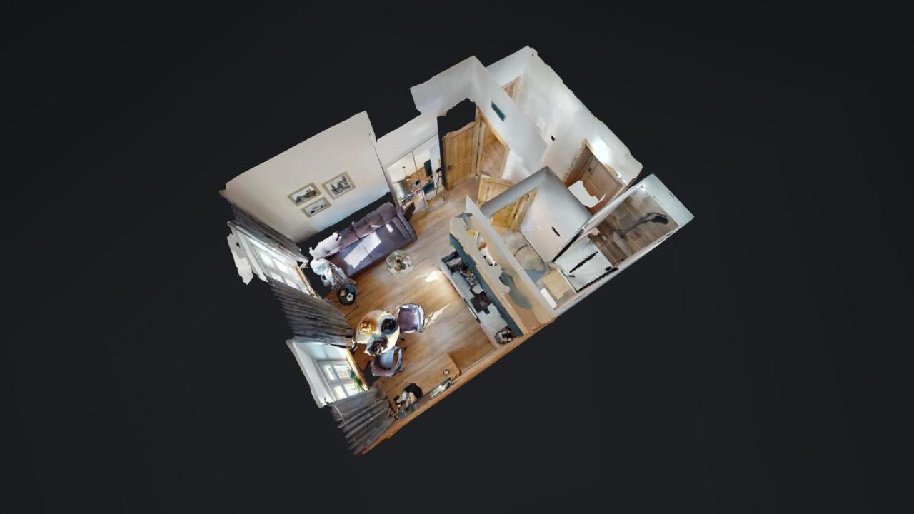 Apartamenty Loft Prusa 2A Вроцлав Экстерьер фото