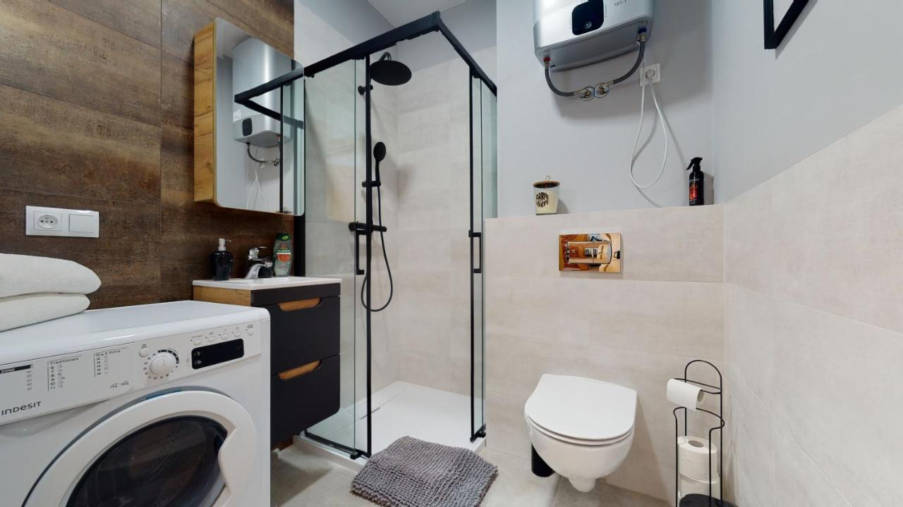 Apartamenty Loft Prusa 2A Вроцлав Экстерьер фото