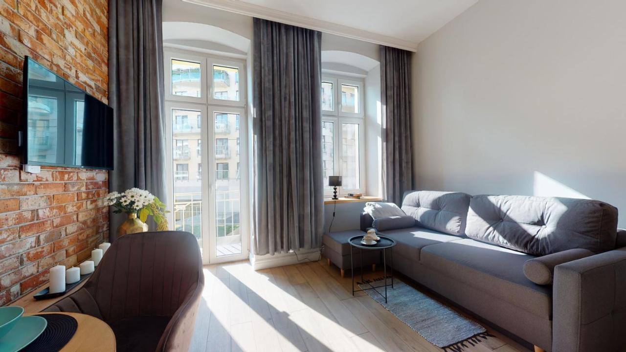 Apartamenty Loft Prusa 2A Вроцлав Экстерьер фото