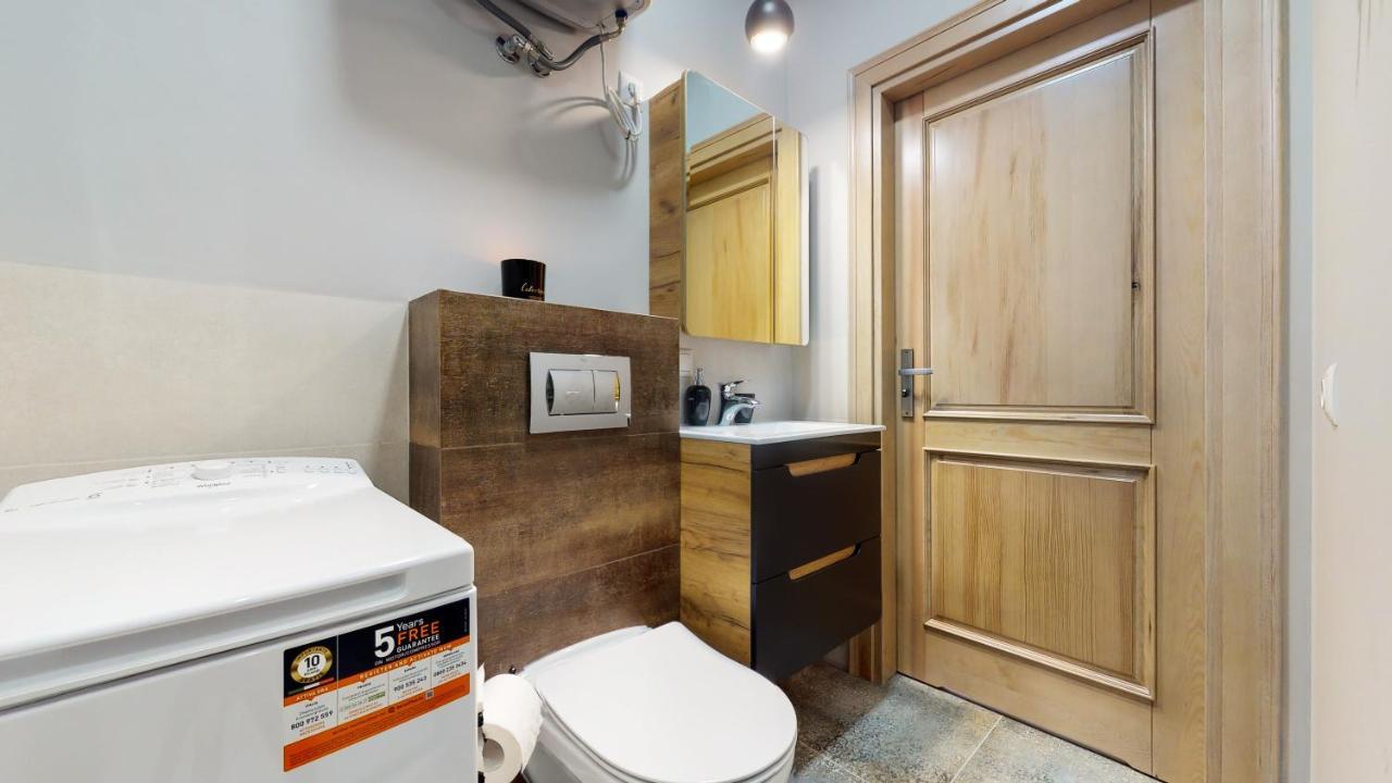 Apartamenty Loft Prusa 2A Вроцлав Экстерьер фото